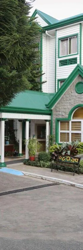 Microtel by Wyndham Baguio, Hotel in Baguio City