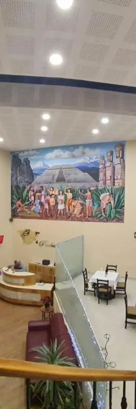 HOTEL PLAZA PACHUCA, Hotel in Zapotlán de Juárez
