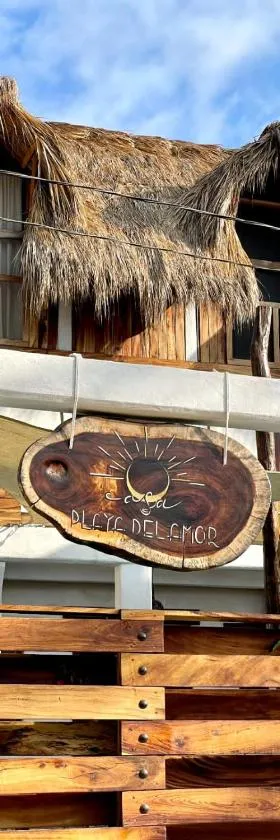 Casa playa del Amor, Hotel in San Pedro Pochutla