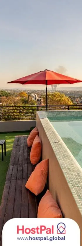Sierra Apartments- Estudios Oaxtepec, Hotel in Oaxtepec