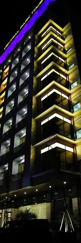 Central Park Tower Resort, Hotel in Angeles