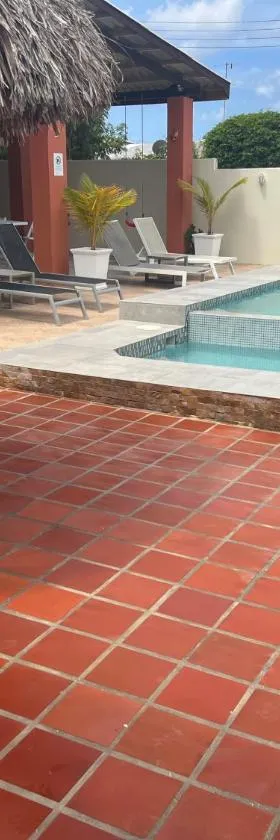 Curasita Colour Appartments & Resort - adres kaya Sucre nst 282, Hotel in Willemstad
