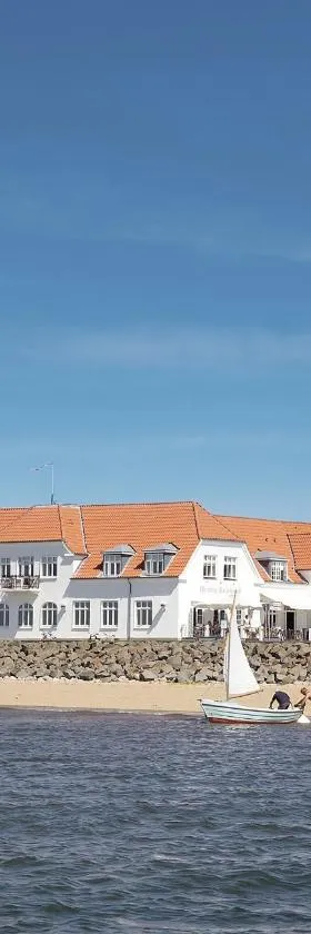 Hjerting Badehotel, Hotel in Esbjerg