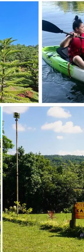 Relaxing Lake side Staycation for Family ,2 to 3 hours away from Manila, Hotel in Cavinti