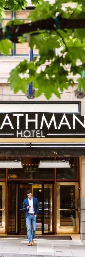 Heathman Hotel, Hotel in Portland