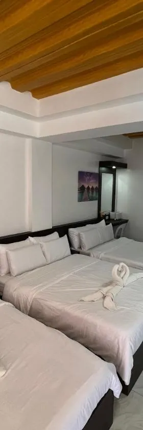 GingGing Hotel And Resort, Hotel in Oslob