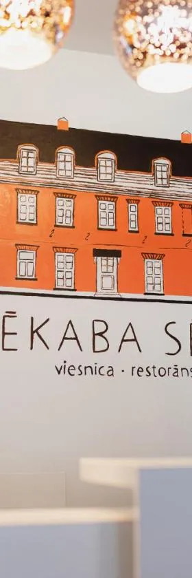 Jēkaba sēta, Hotel in Kuldīga