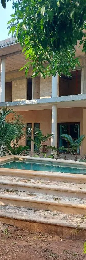 Kuun Beek, hotel y centro holistico, Hotel in Valladolid