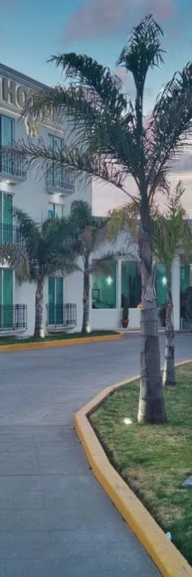 Hotel Osalle Inn, Hotel in Chignahuapan