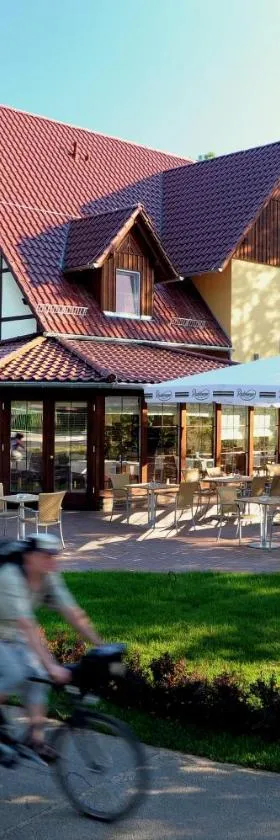 Logis Hôtel Kur- und Wellnesshaus Spree Balance, Hotel in Burg