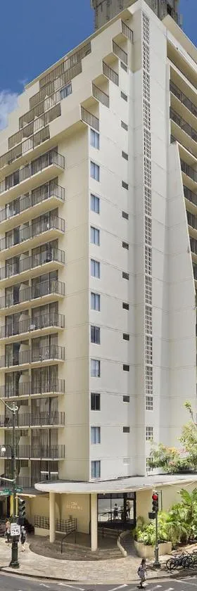 Ohia Waikiki Studio Suites, Hotel in Honolulu
