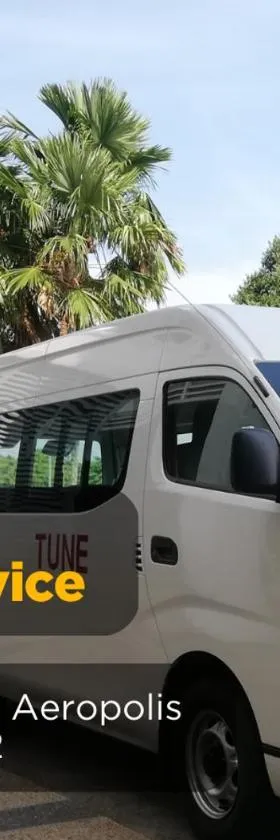 Tune Hotel KLIA Aeropolis (Airport Hotel), Hotel in Sepang