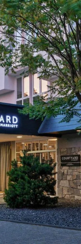 Courtyard by Marriott Wiesbaden-Nordenstadt, Hotel in Wiesbaden