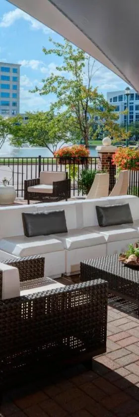 Newport News Marriott at City Center, hotel in Newport News