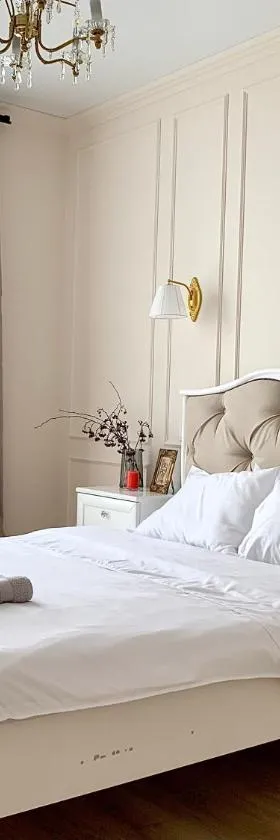 Квартира с закатами ЖК Парк Фонтанов, Hotel in Fontanka