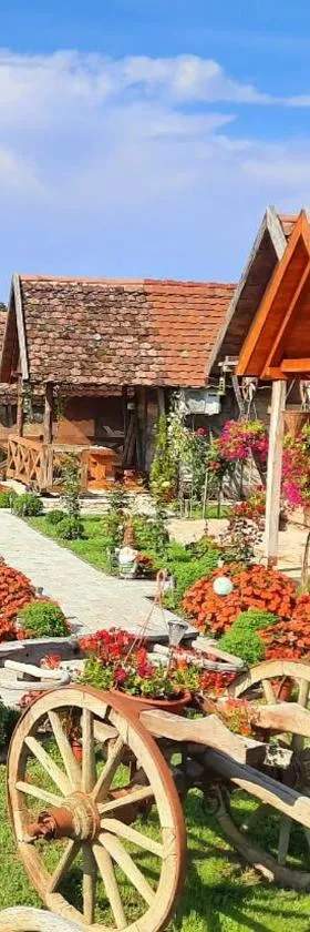 Etno selo EDEN, Hotel in Žeravački Potok