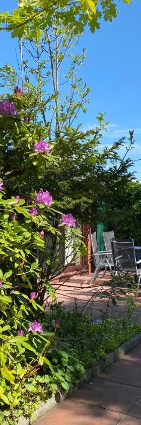 Ferienhaus Lammertshörn Bensersiel, Hotel in Bensersiel