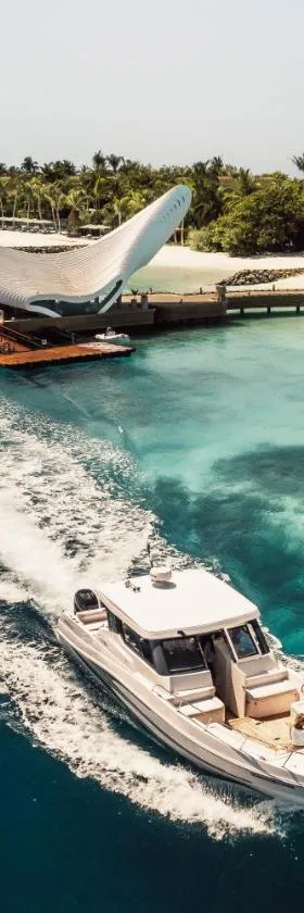 JOALI BEING, Hotel in Raa Atoll