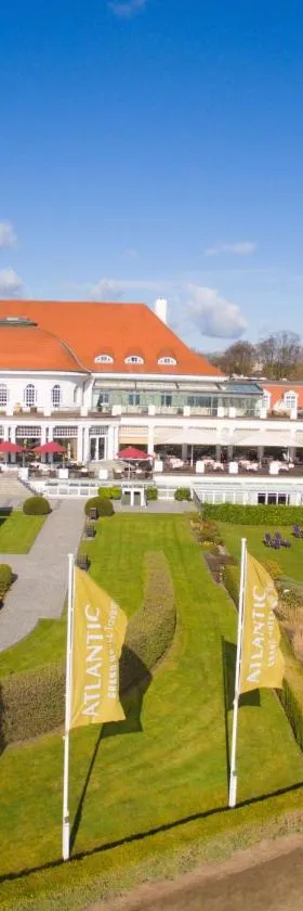 ATLANTIC Grand Hotel Travemünde, Hotel in Travemünde