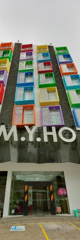 M.Y. Hotel, Hotel in Dumaguete