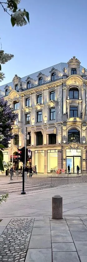 Karl Johan Hotel, Hotel in Oslo