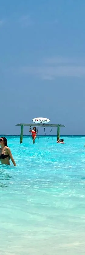 Aqua Sunset, Hotel in Gulhi