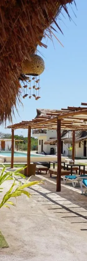 Casa Frida, Hotel in Chelem