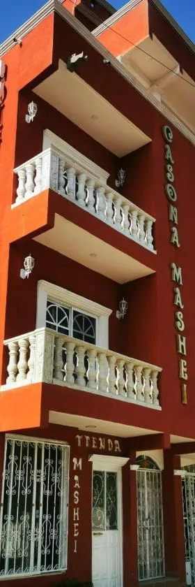 Hotel Boutique Casona Mashei, Hotel in Tasquillo
