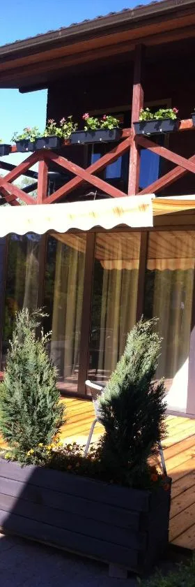 Miera osta atpūtai Skultē Garāža, Hotel in Skulte