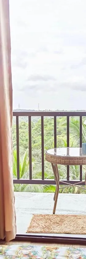 a CABIN MOUNTAIN PEAK, Hotel in Sampalok