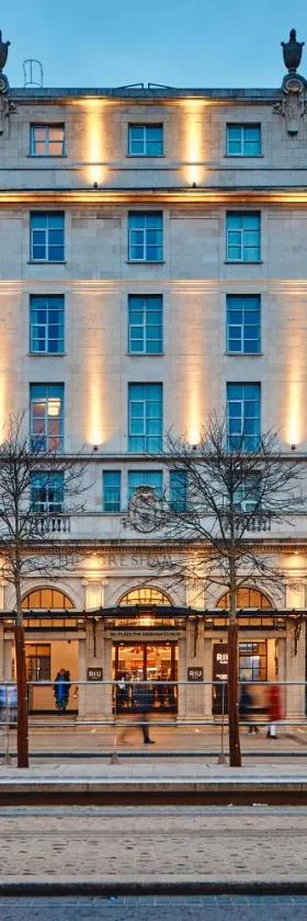Riu Plaza The Gresham Dublin, Hotel in Dublin