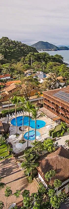 Hotel Nacional Inn Ubatuba - Praia das Toninhas, Hotel in Ubatuba
