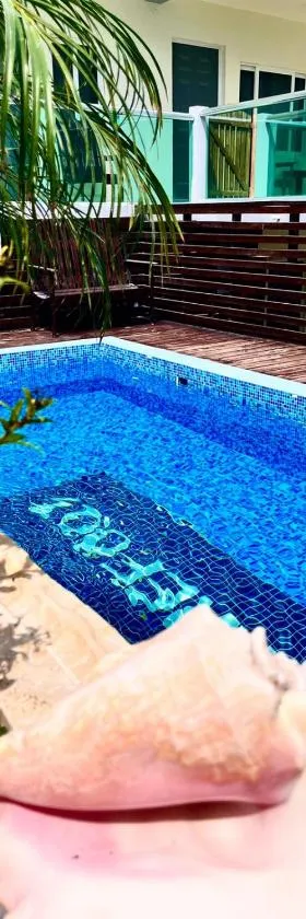 Barefoot Caye Caulker Hotel, Hotel in Caye Caulker