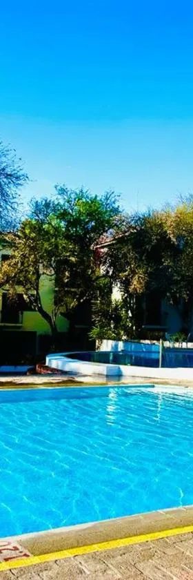 Hotel Hacienda Taboada (Aguas Termales), Hotel in San Miguel de Allende
