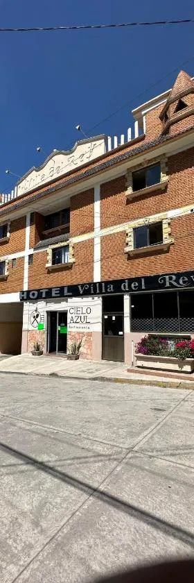 Hotel Villa Del Rey, Hotel in Zaragoza