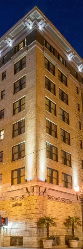 Hotel DeLuxe, Hotel in Portland