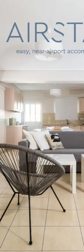 Elise Apartment Airport by Airstay, Hotel in Spáta