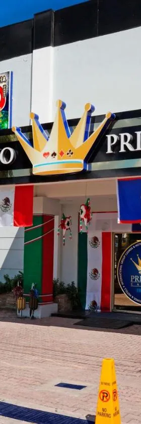 Princess Hotel and Casino Free Zone, Hotel in Corozal