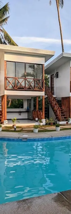 Bakawan Hideaway Resort and Restaurant, Hotel in Tomas Oppus