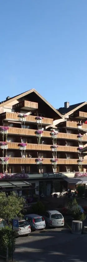 Bernerhof Swiss Quality Hotel Gstaad, Hotel in Gstaad