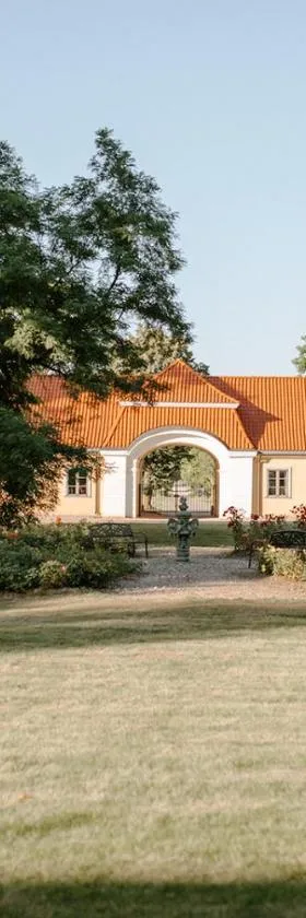 Blankenfeldes muiža, Hotel in Tērvete