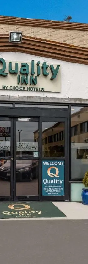 Quality Inn JFK Airport Rockaway Blvd, Hotel in Queens