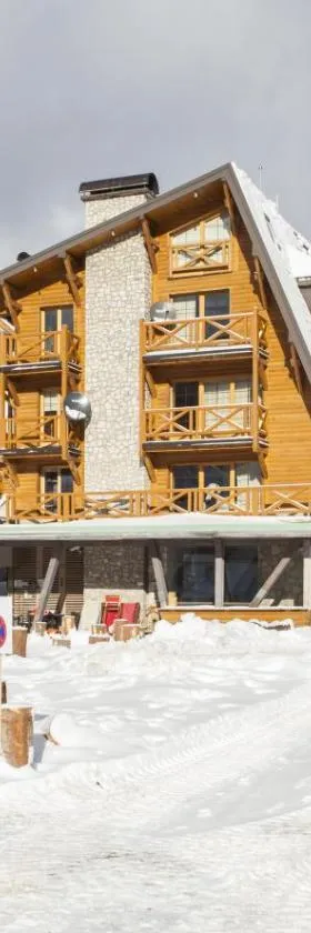 Aparthotel Vucko, Hotel in Jahorina