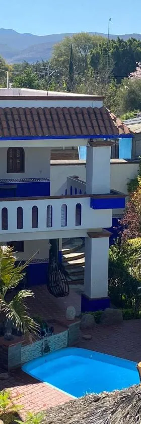 El mana de San Francisco, Hotel in Oaxaca de Juárez