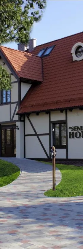 Hotel Senlīči, Hotel in Jelgava