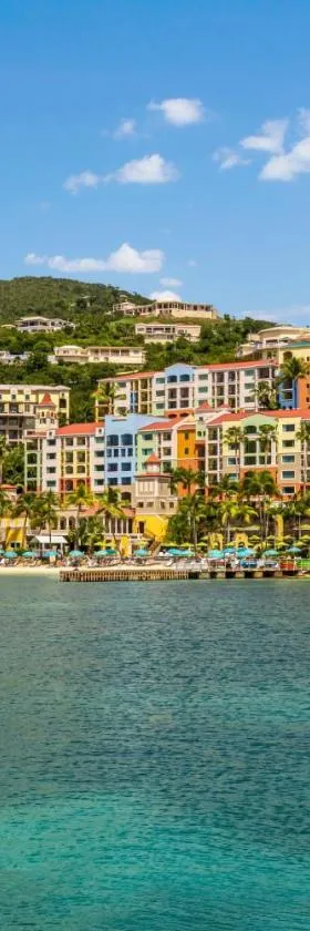 Marriott's Frenchman's Cove, Hotel in Estate Thomas