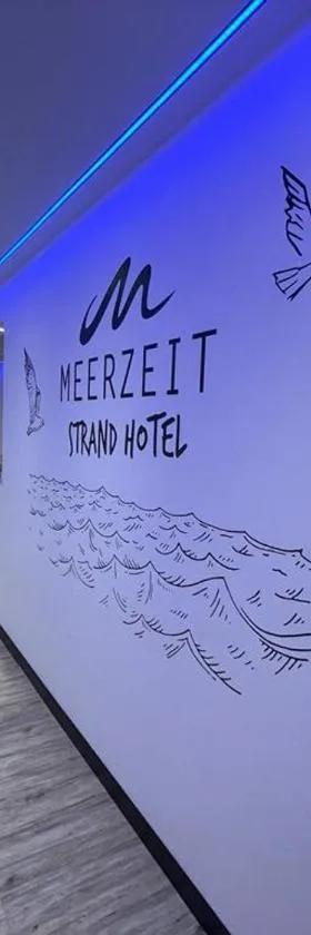 Meerzeit Strandhotel, Hotel in Neuharlingersiel