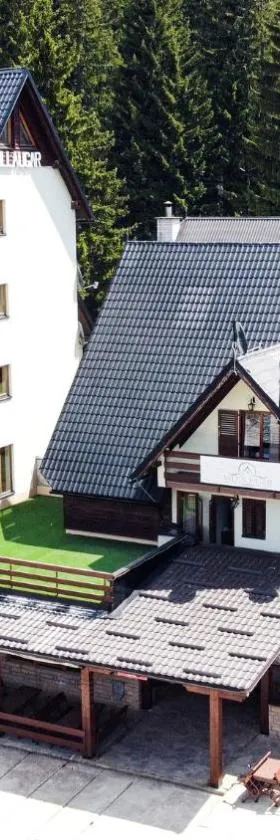 Hotel Villa Ugar Vlašić, Hotel in Vlašić
