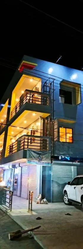 KM Pension, Hotel in Libug