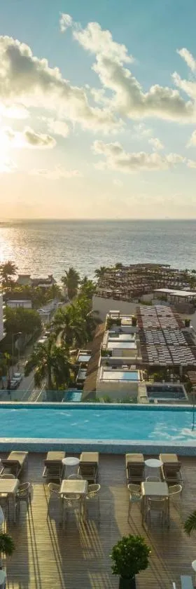 The Reef 28 Hotel & Spa - Luxury Adults Only - All Suites - With Optional All Inclusive, Hotel in Playa del Carmen